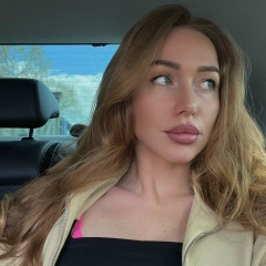 Дарья Пенкина, 31.03.1992, Москва