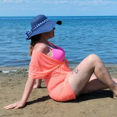 Олька Дьячкина, 19.05, Талдыкорган