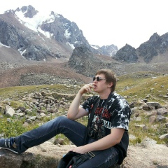 Демыч Скударнов, 02.04.1988, Астана