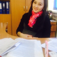 Эльвира Нагметжанова, 12.11.1989, Алматы