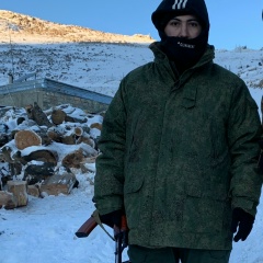 Татул Восканян, 11.01, Ереван