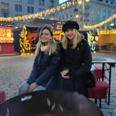 Надя Ежова, 16.07, Москва