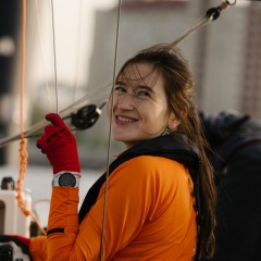 Анастасия Леонтьева, 30.11, Санкт-Петербург