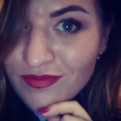 Таисия Ильина, 19.03.1989, Москва