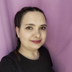 Анастасия Пидяшова, 07.11, Омск