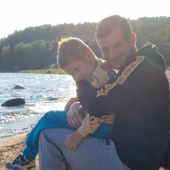 Максим Ридченко, 20.08, Санкт-Петербург