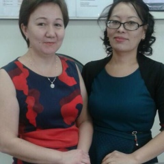 Айгул Мынжанова, 17.07.2006