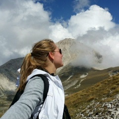 Анастасия Королькова, 01.11, Минск