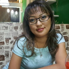 Инна Жорахметова, 24.07, Кызылорда