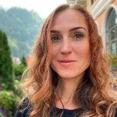 Надежда Теплова, 29.07.1984, Томск