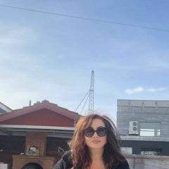 Аида Мате, Москва