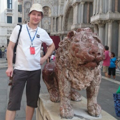 Андрей Чупряков, 03.01.1987, Санкт-Петербург