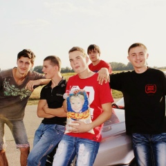 Dens Tarasyk, Малин