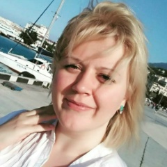 Татьяна Калинина, 23.04, Санкт-Петербург