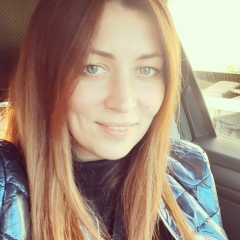 Олеся Громова, 11.06, Санкт-Петербург