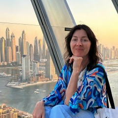 Елена Кошева, Екатеринбург