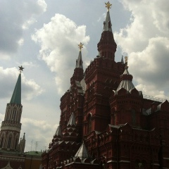 Nadya Yin, 10.09, Москва