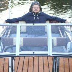 Мишка Сазанов, 24.06.1986, Санкт-Петербург