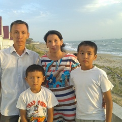 Абдижума Калиев