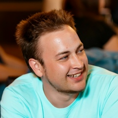 Михаил Клёшев, 23.03, Шымкент