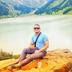 Arman Amire, 16.03, Алматы