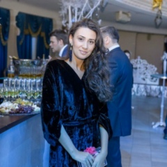 Anastasiya Shulga, 04.01, Санкт-Петербург