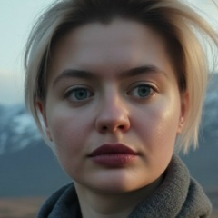 Валерия Михайловна, 07.04, Новосибирск