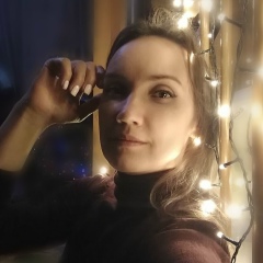 Надюшка Козлова, 25.05, Москва