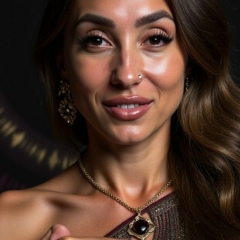 Ния Галкина, 16.03.1987, Москва