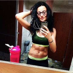 Christina Hrekul, 20.12.1987, Calgary