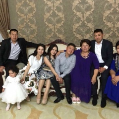 Abzal Baigyzov, 29.07.1901, Алматы