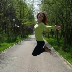 Таня Чинаева, 17.05, Шымкент