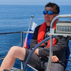 Александр Свиридов, Тольятти