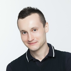 Thomas Budrys, 21.07, Москва