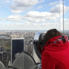 Bruna Vita Ashton, 21.03.1988, Rio de Janeiro