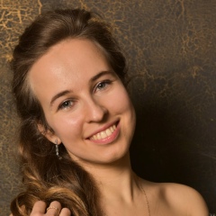 Анна Кузьмина, 24.06, Москва