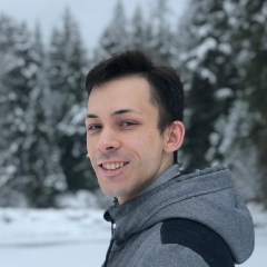 Илья Кононенко, 18.10