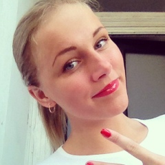 Инта Андреева, 19.09.1992, Dublin