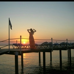 Настенька Варикаш, Минск