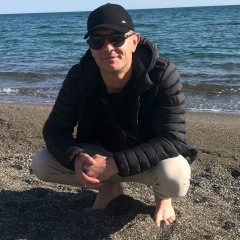 Джафер Хаялиев, 06.12.1987, Белогорск