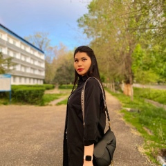 Айдана Киргизбай, 21.07.1996, Алматы