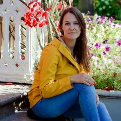 Елена Шанева, 06.10.1982, Санкт-Петербург