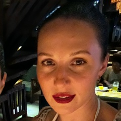 Марго Дюбина, 26.11.1987, Санкт-Петербург