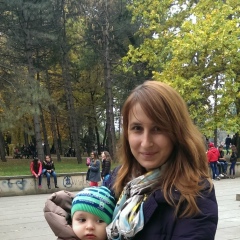 Ольга Несторак, 03.12, Кишинев