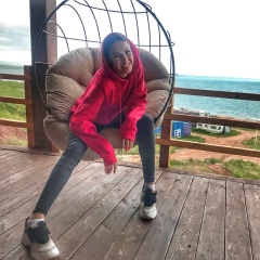 Мария Медюк, 19.08, Красноярск