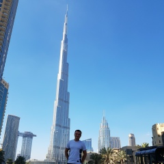 Саша Черников, Москва