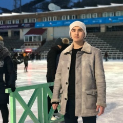 Асет Базарбай, 02.03.1998, Алматы