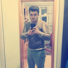 Ceyhun Qasimov, 31.10.1993, Баку