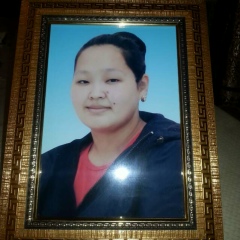 Назира Кисимова, 13.01, Атырау