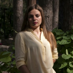 Маша Передрий, 01.03, Харьков